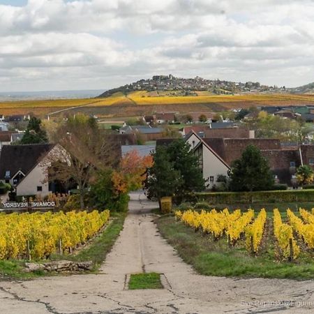 L'Annexe Villa Verdigny Екстериор снимка