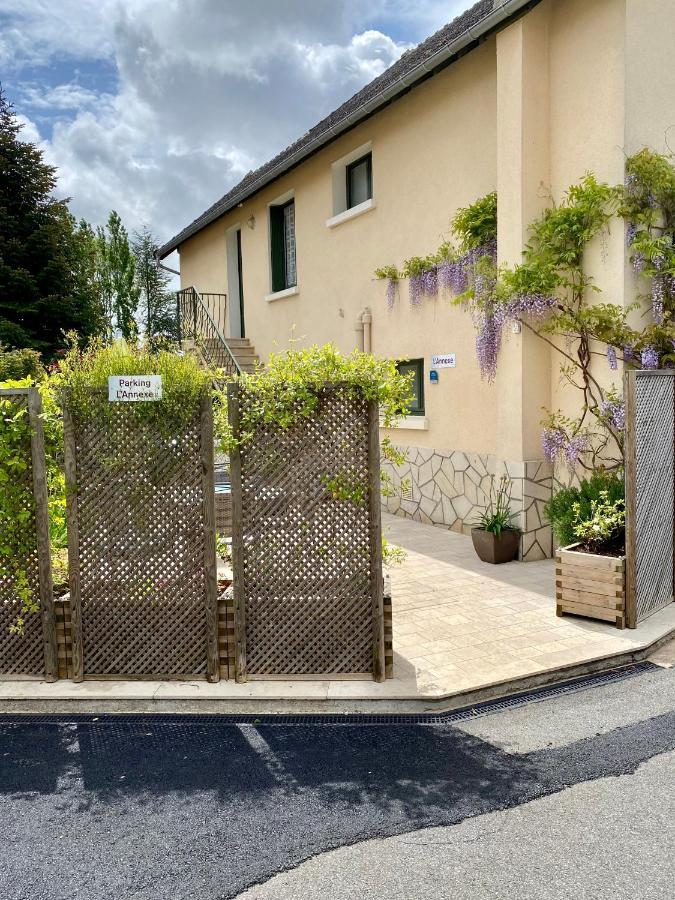 L'Annexe Villa Verdigny Екстериор снимка