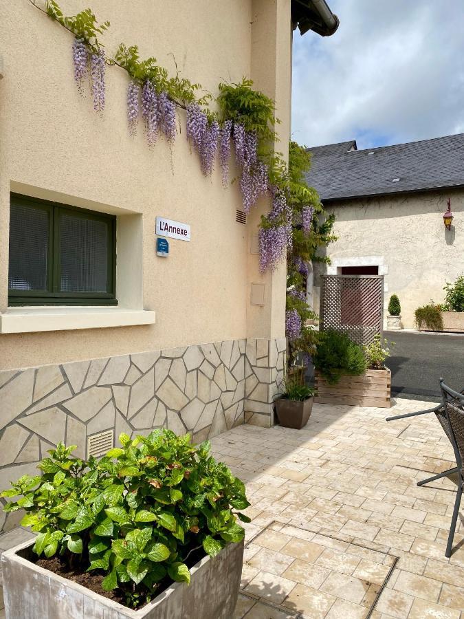L'Annexe Villa Verdigny Екстериор снимка