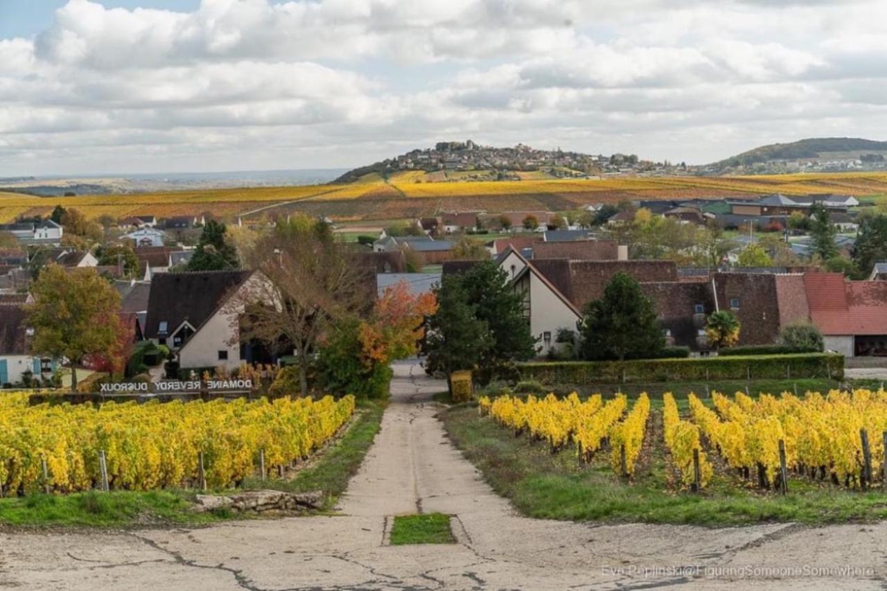 L'Annexe Villa Verdigny Екстериор снимка