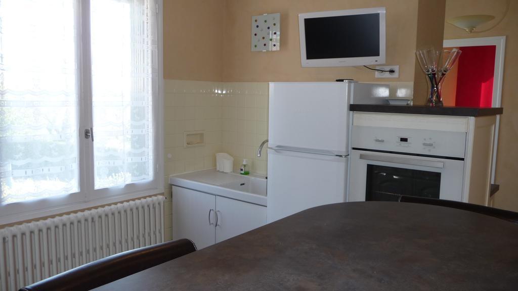 L'Annexe Villa Verdigny Екстериор снимка