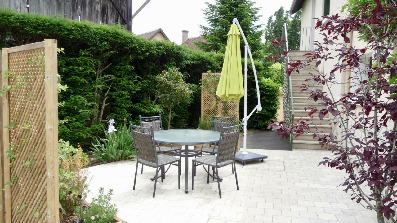 L'Annexe Villa Verdigny Екстериор снимка